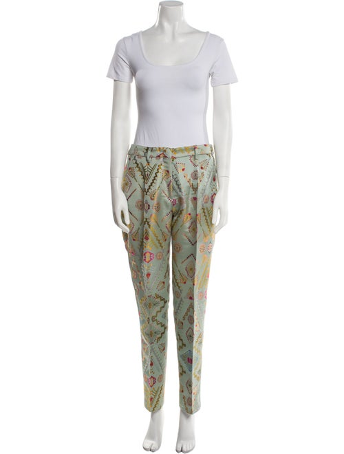 Etro Printed Pantsuit