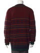 Etro Alpaca Striped Pullover