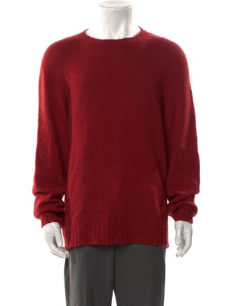 Etro Cashmere Crew Neck Pullover