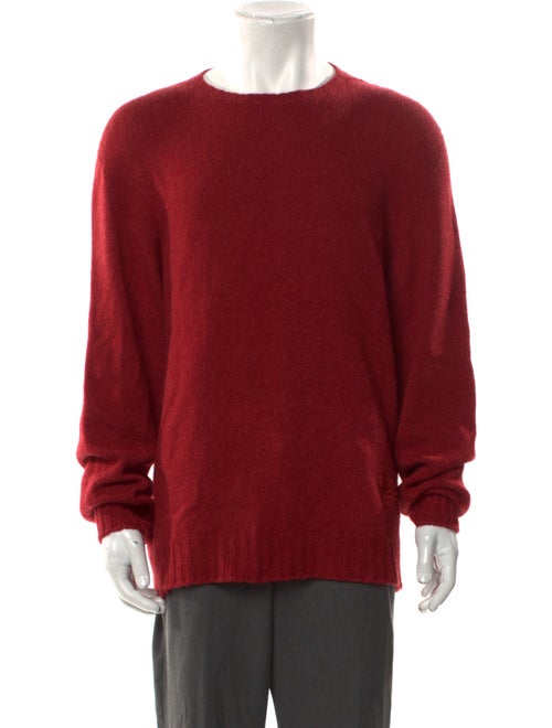 Etro Cashmere Crew Neck Pullover