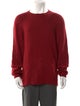 Etro Cashmere Crew Neck Pullover