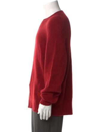 Etro Cashmere Crew Neck Pullover