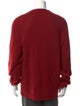 Etro Cashmere Crew Neck Pullover