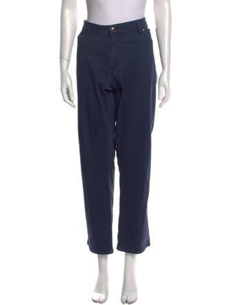 Etro Straight Leg Pants