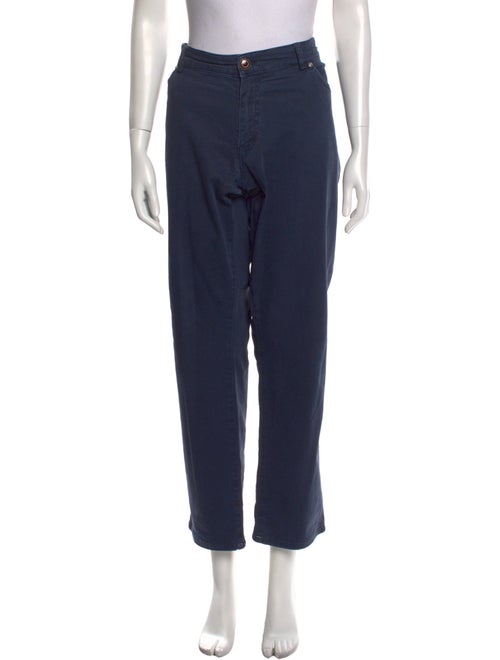 Etro Straight Leg Pants