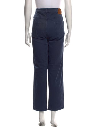 Etro Straight Leg Pants