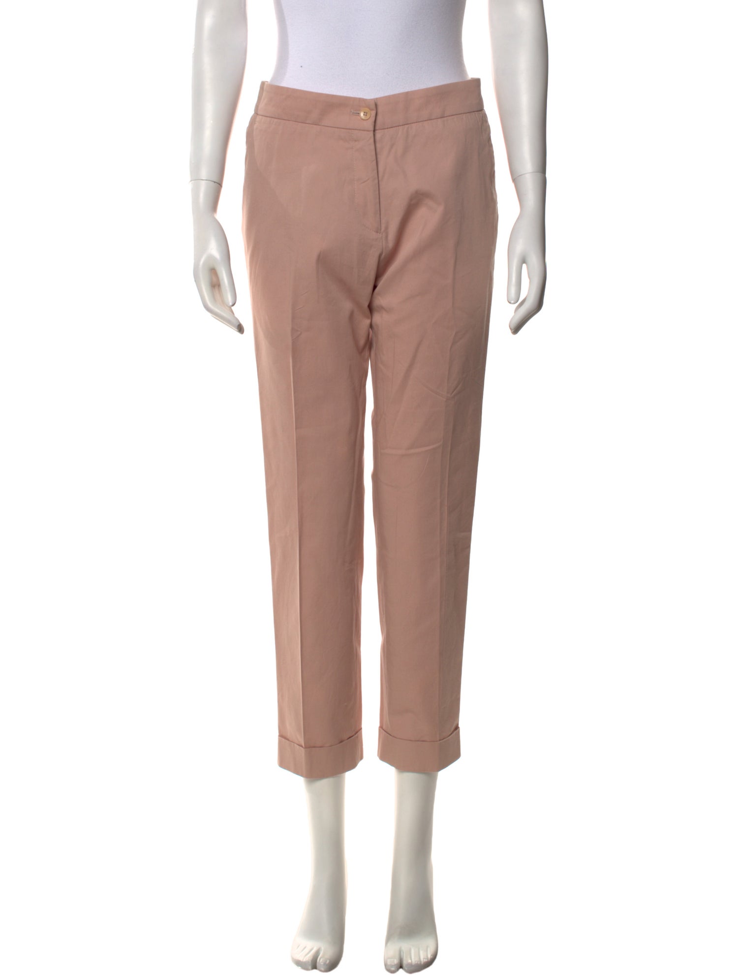 Etro Straight Leg Pants