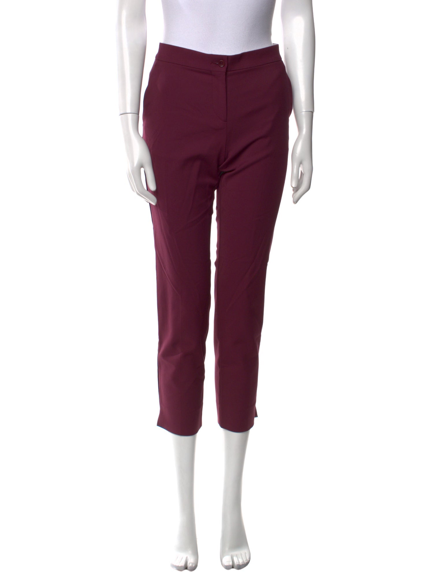 Etro Straight Leg Pants