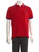 Etro Crew Neck Short Sleeve Polo Shirt