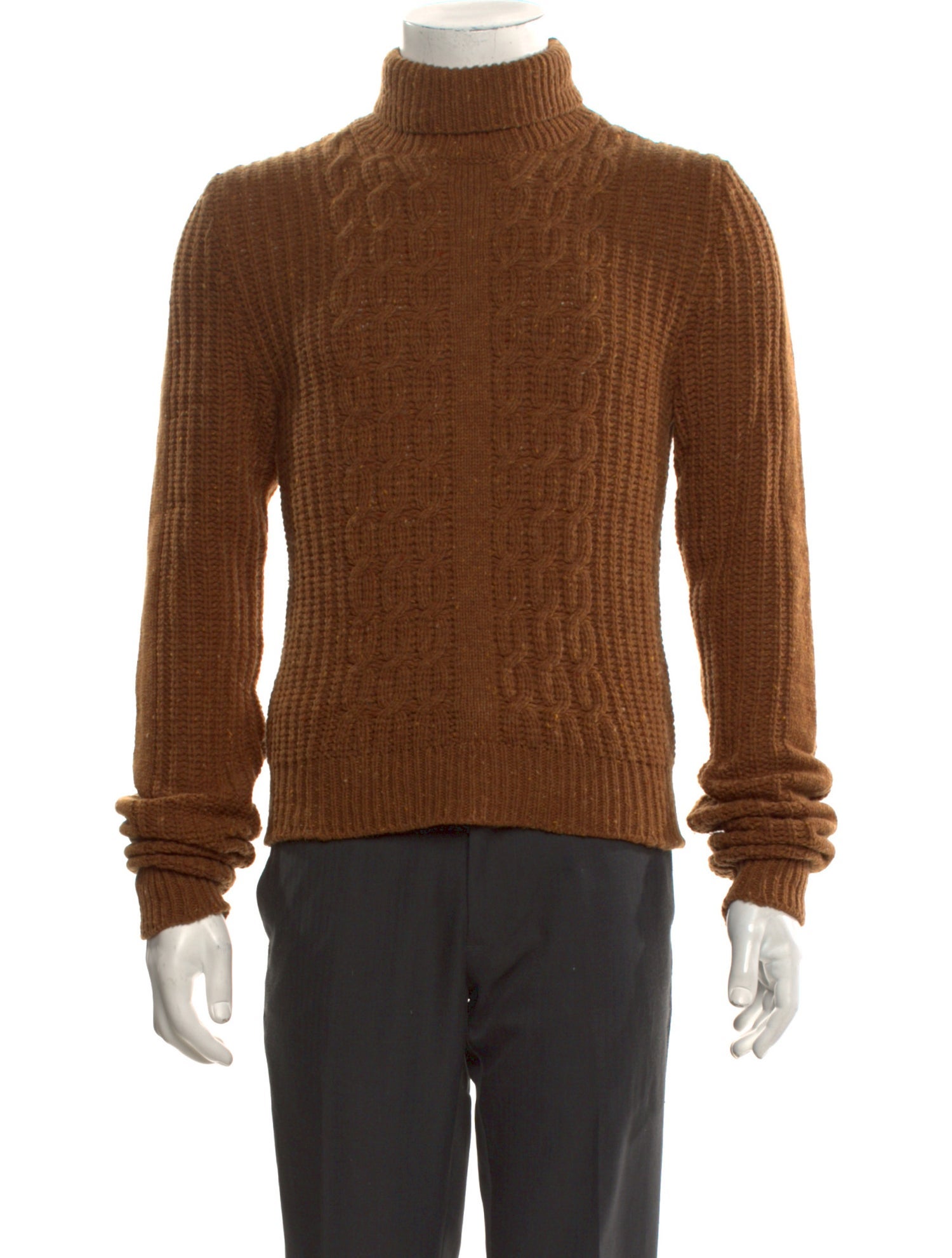 Etro Wool Turtleneck Pullover