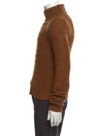 Etro Wool Turtleneck Pullover