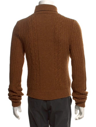 Etro Wool Turtleneck Pullover