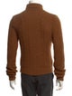 Etro Wool Turtleneck Pullover