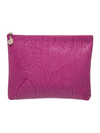 Etro Leather Portfolio