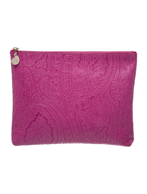 Etro Leather Portfolio