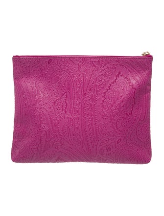 Etro Leather Portfolio