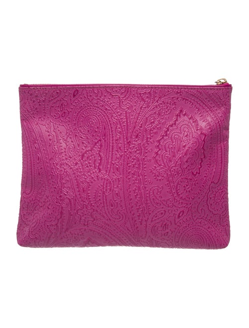 Etro Leather Portfolio