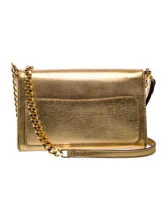Etro Leather Crossbody Bag