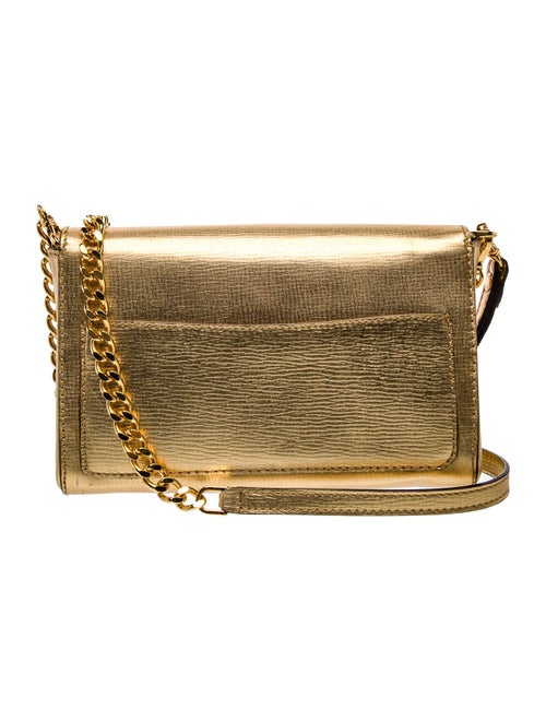 Etro Leather Crossbody Bag