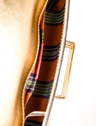 Etro Leather Crossbody Bag