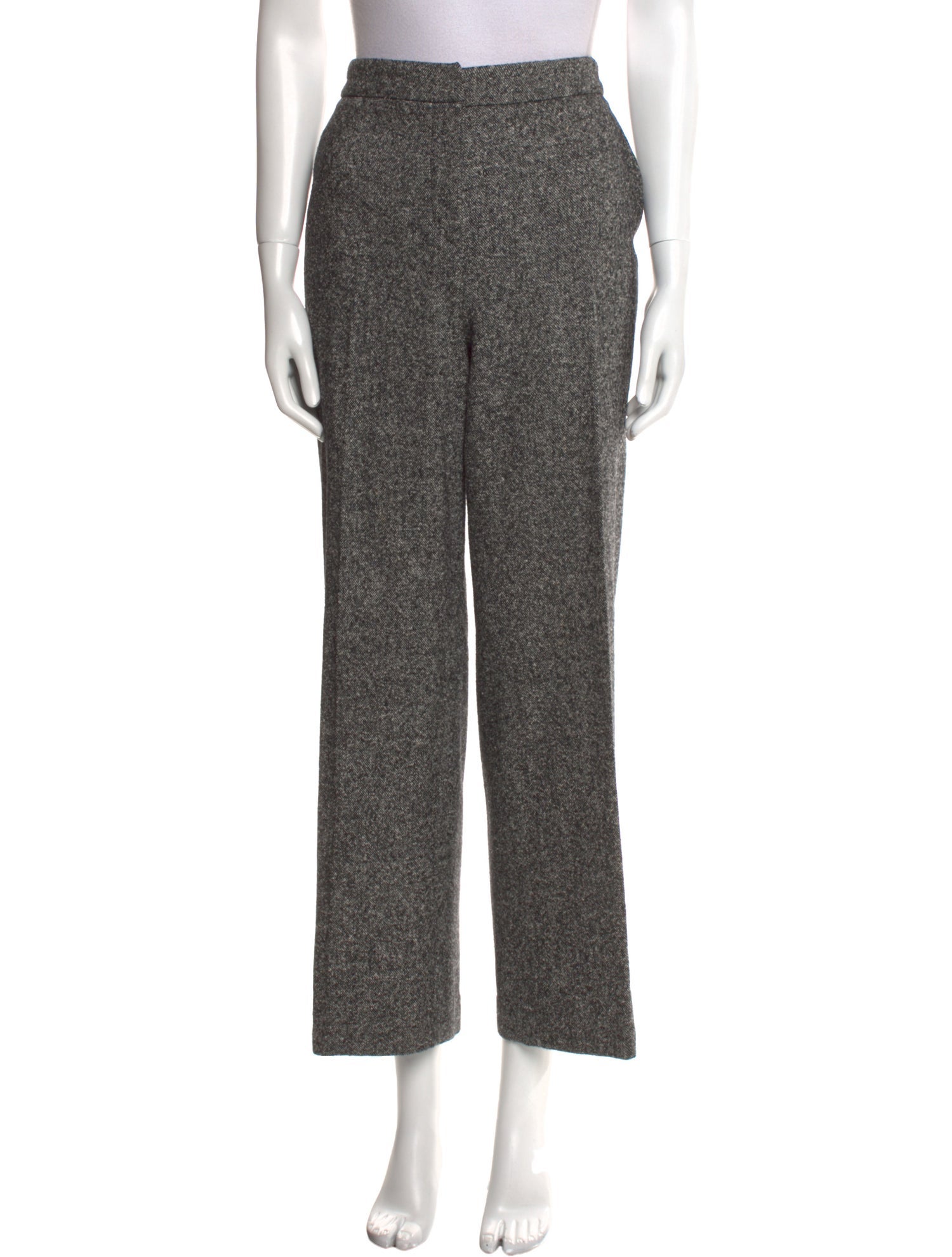 Etro Silk Wide Leg Pants