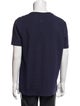 Etro Graphic Print Crew Neck T-Shirt