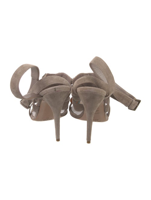 Etro Suede Sandals