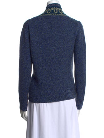 Etro V-Neck Sweater