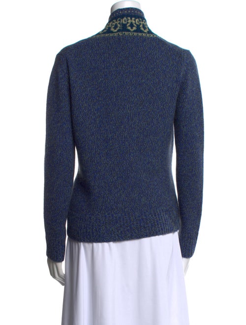 Etro V-Neck Sweater