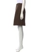 Etro Wool Knee-Length Skirt