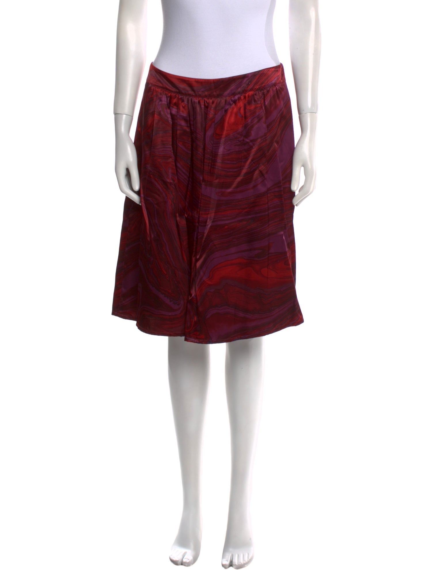 Etro Knee-Length Skirt