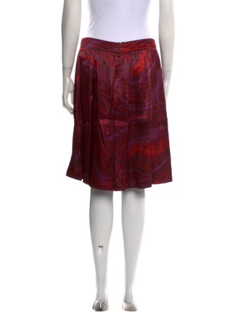 Etro Knee-Length Skirt