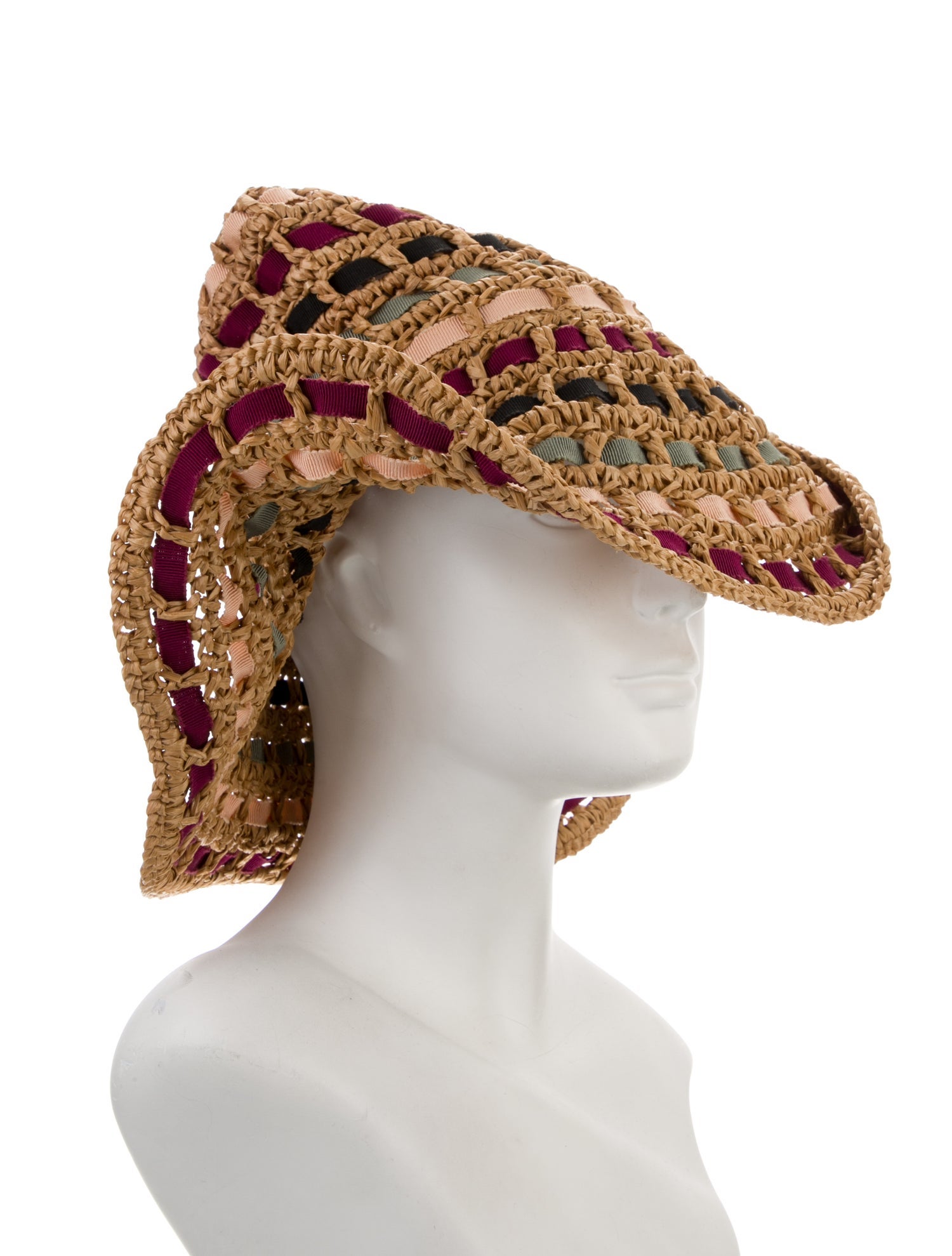 Etro Etro Raffle Bucket Hat