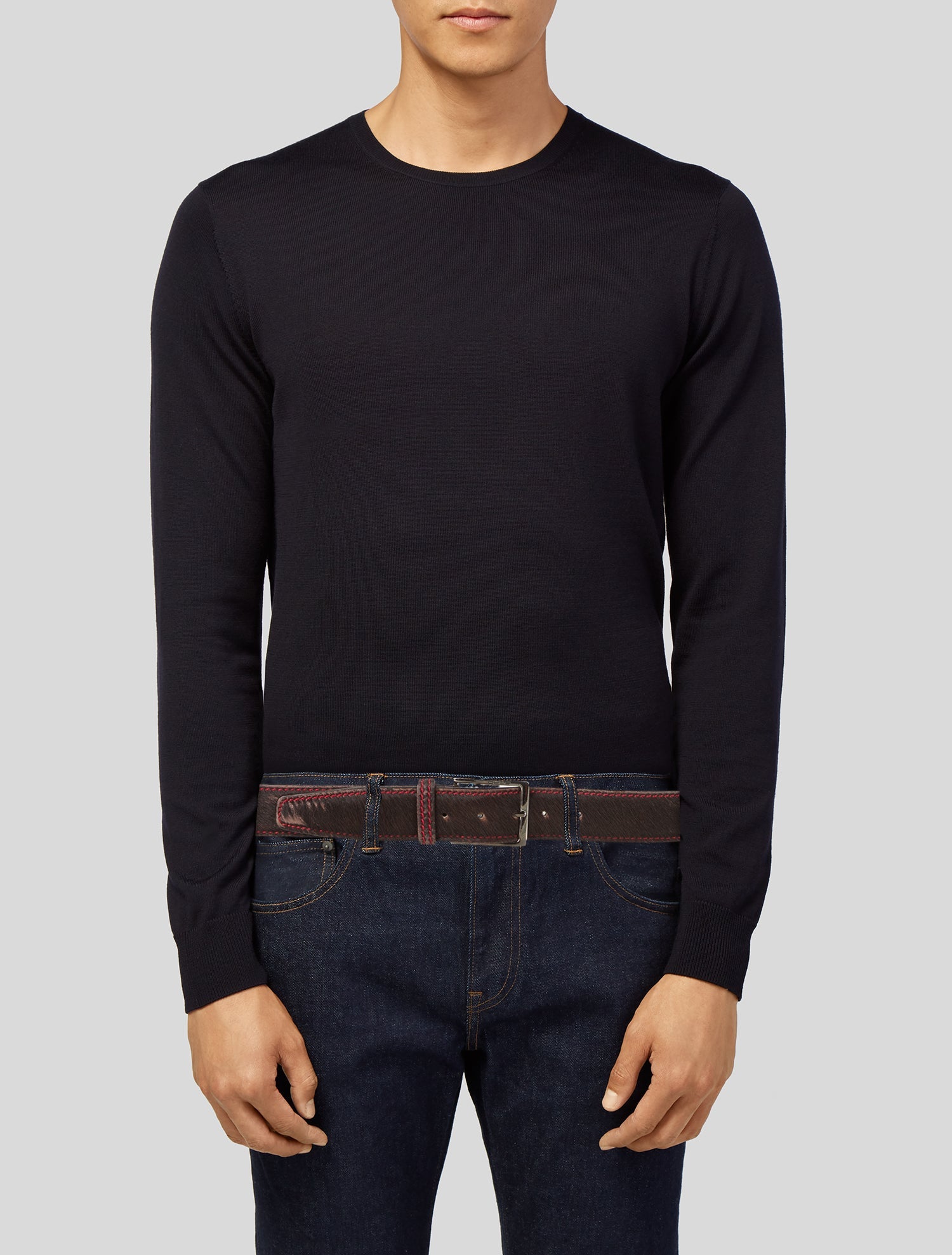 Etro Ponyhair Belt