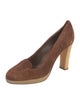Etro Suede Pumps