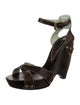 Etro Leather Sandals