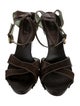 Etro Leather Sandals
