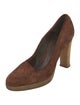 Etro Suede Pumps