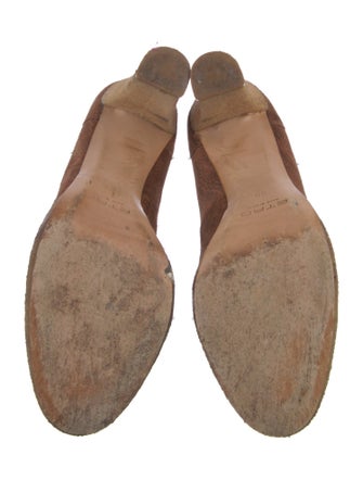 Etro Suede Pumps