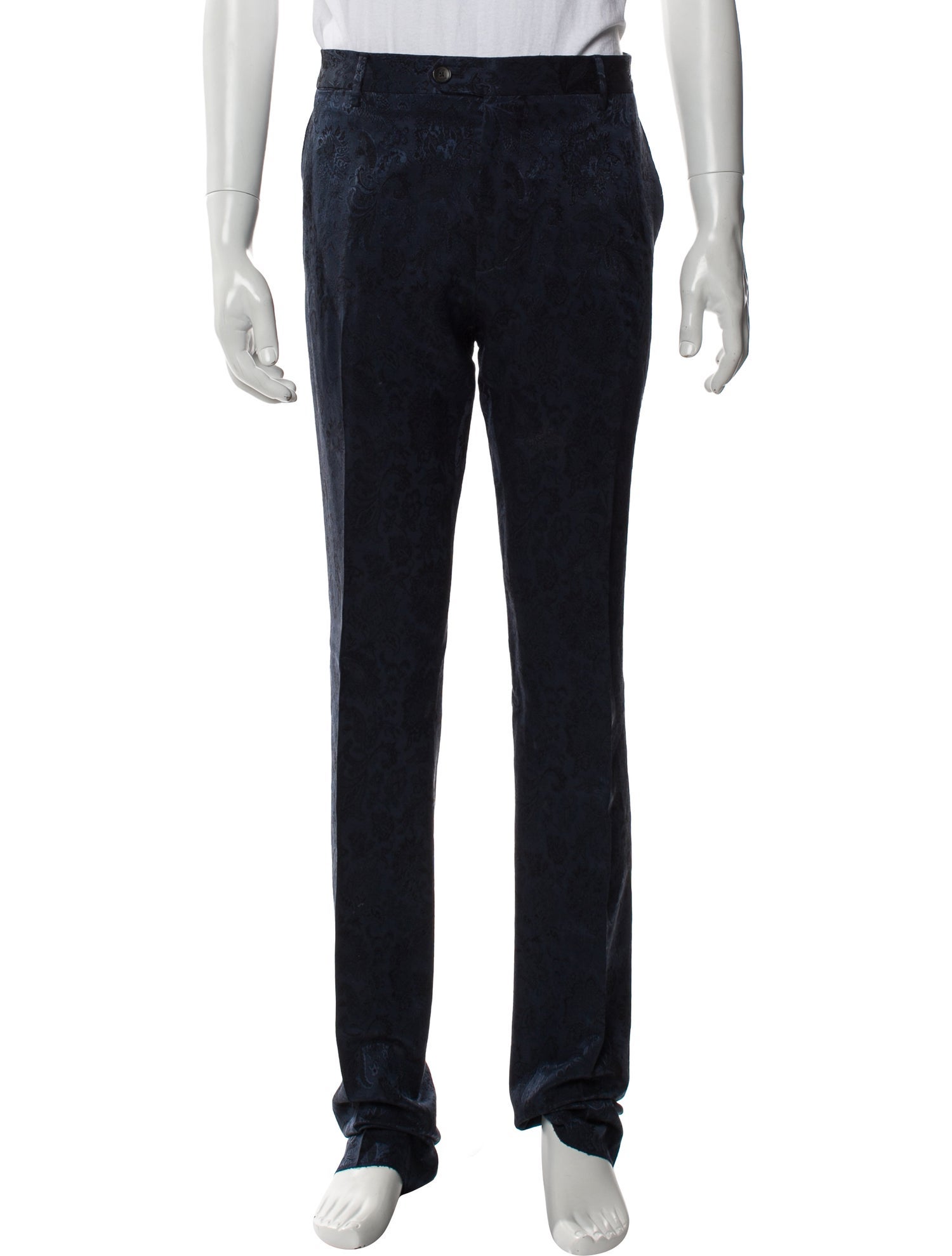 Etro Wool Pants