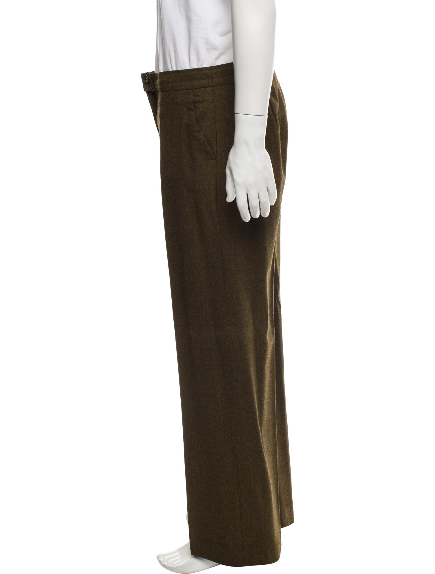 Etro Wool Pants