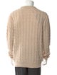 Etro Virgin Wool Crew Neck Pullover