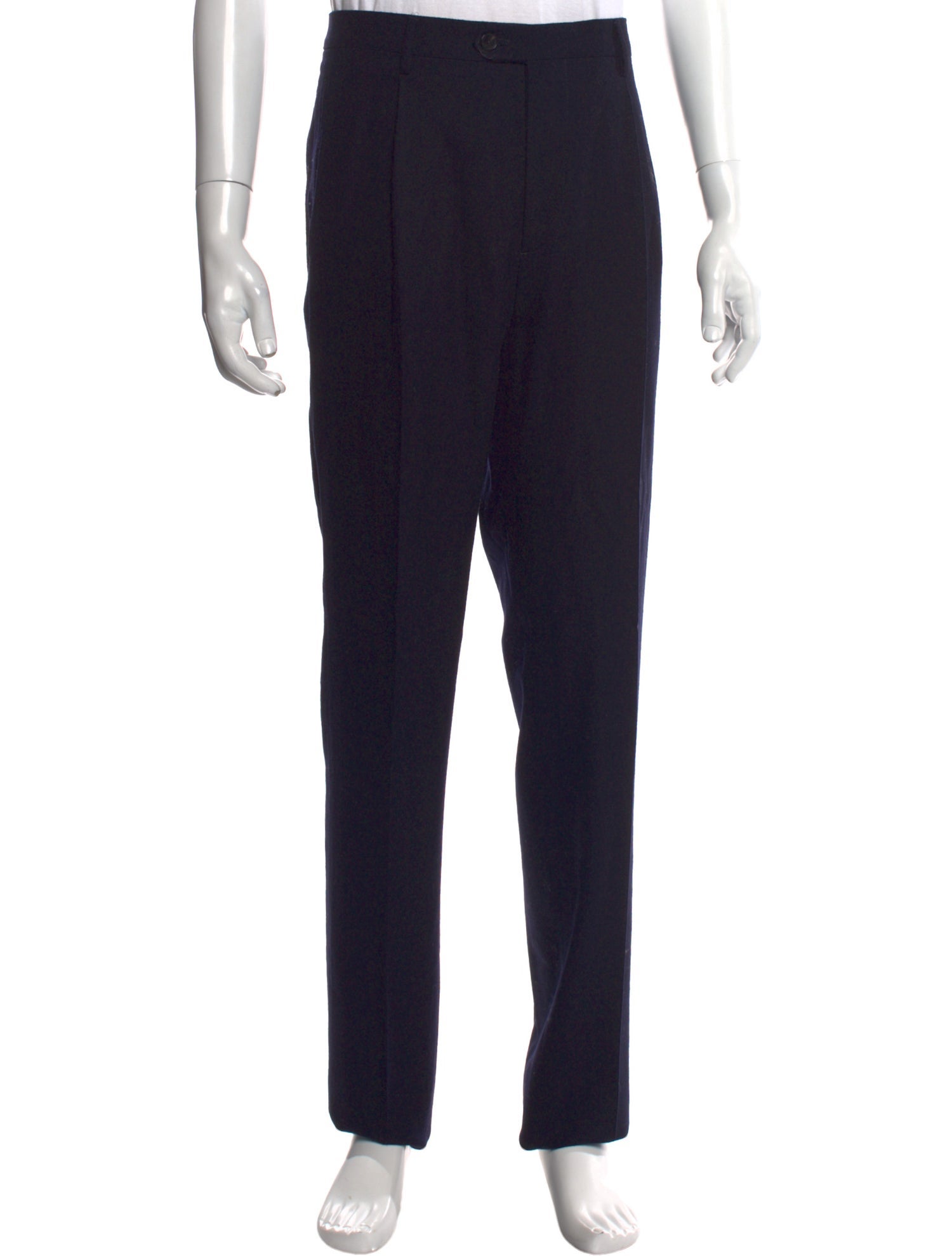 Etro Wool Dress Pants