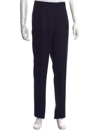Etro Wool Dress Pants