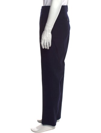 Etro Wool Dress Pants