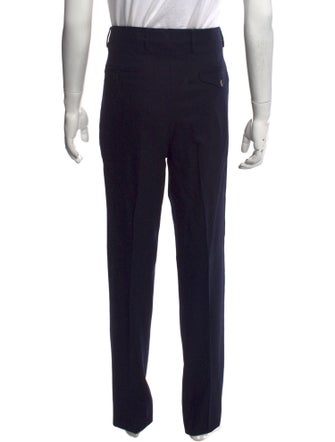 Etro Wool Dress Pants
