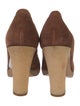 Etro Suede Pumps