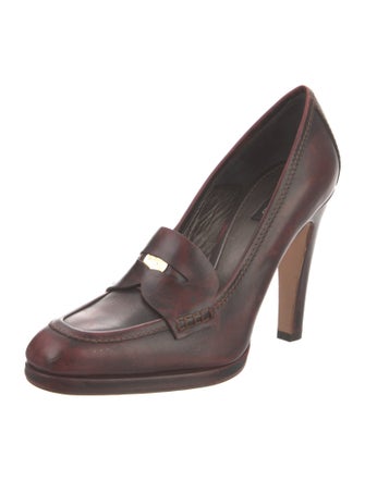 Etro Leather Pumps