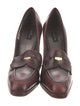 Etro Leather Pumps