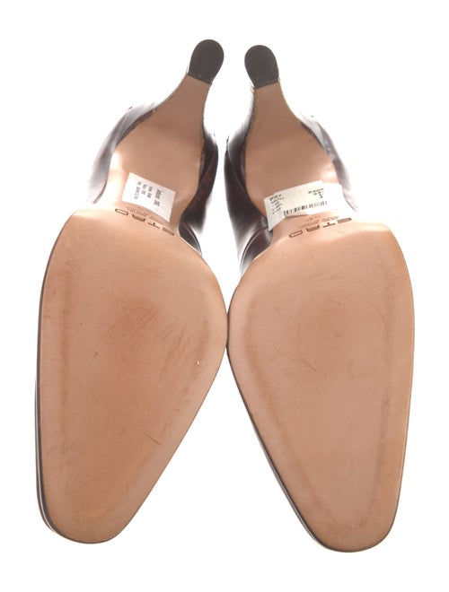 Etro Leather Pumps